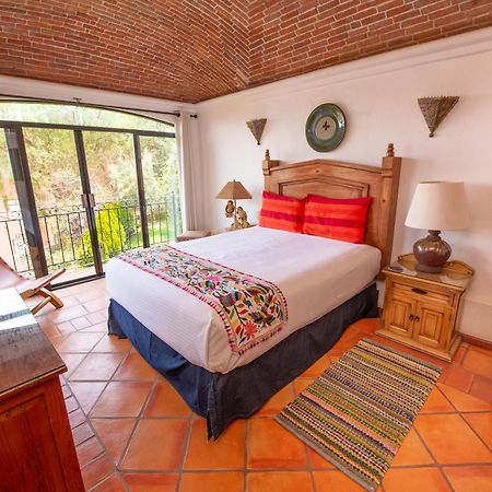 Casa Estrella De La Valenciana Hotel Boutique Guanajuato Eksteriør billede