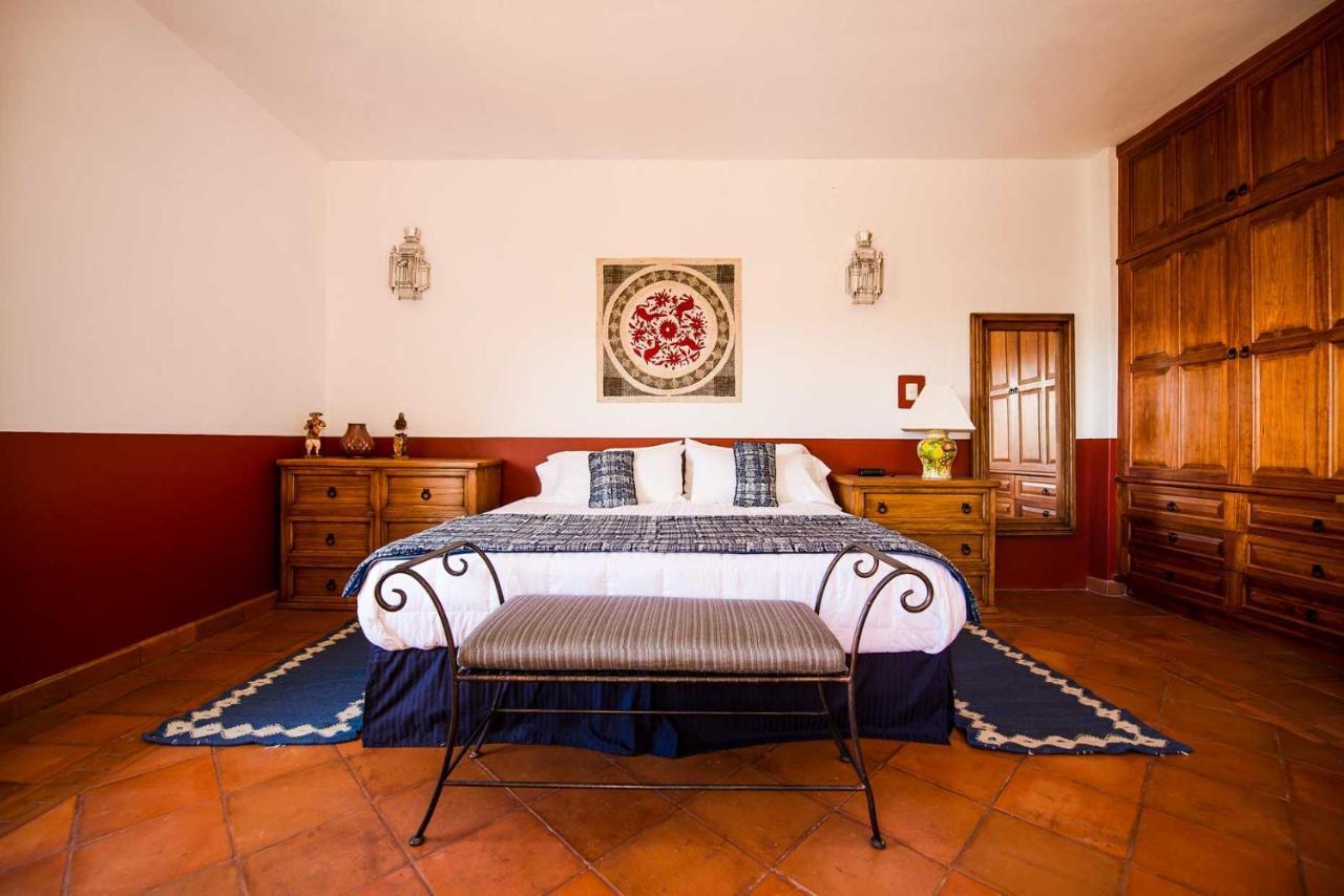 Casa Estrella De La Valenciana Hotel Boutique Guanajuato Eksteriør billede