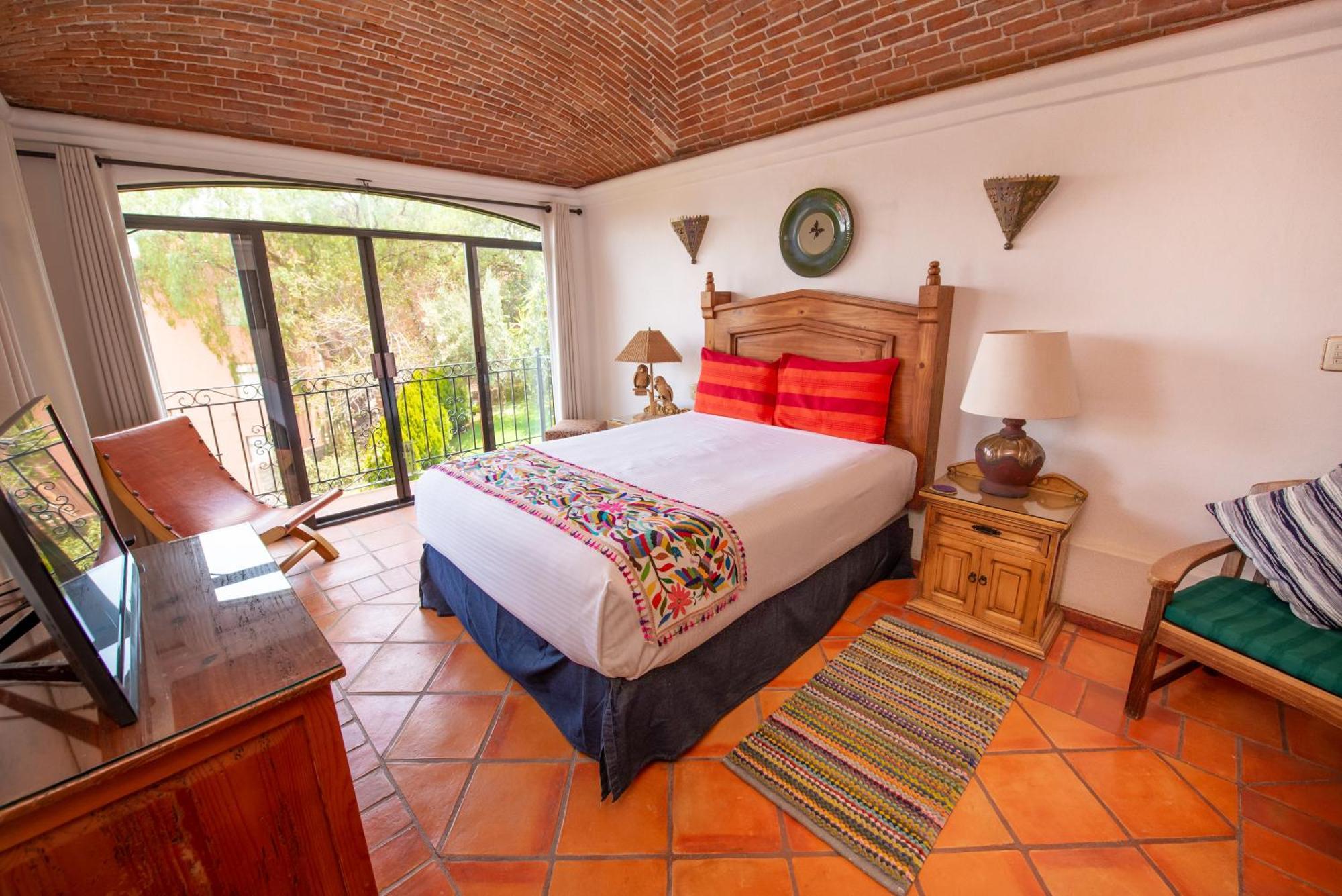 Casa Estrella De La Valenciana Hotel Boutique Guanajuato Eksteriør billede