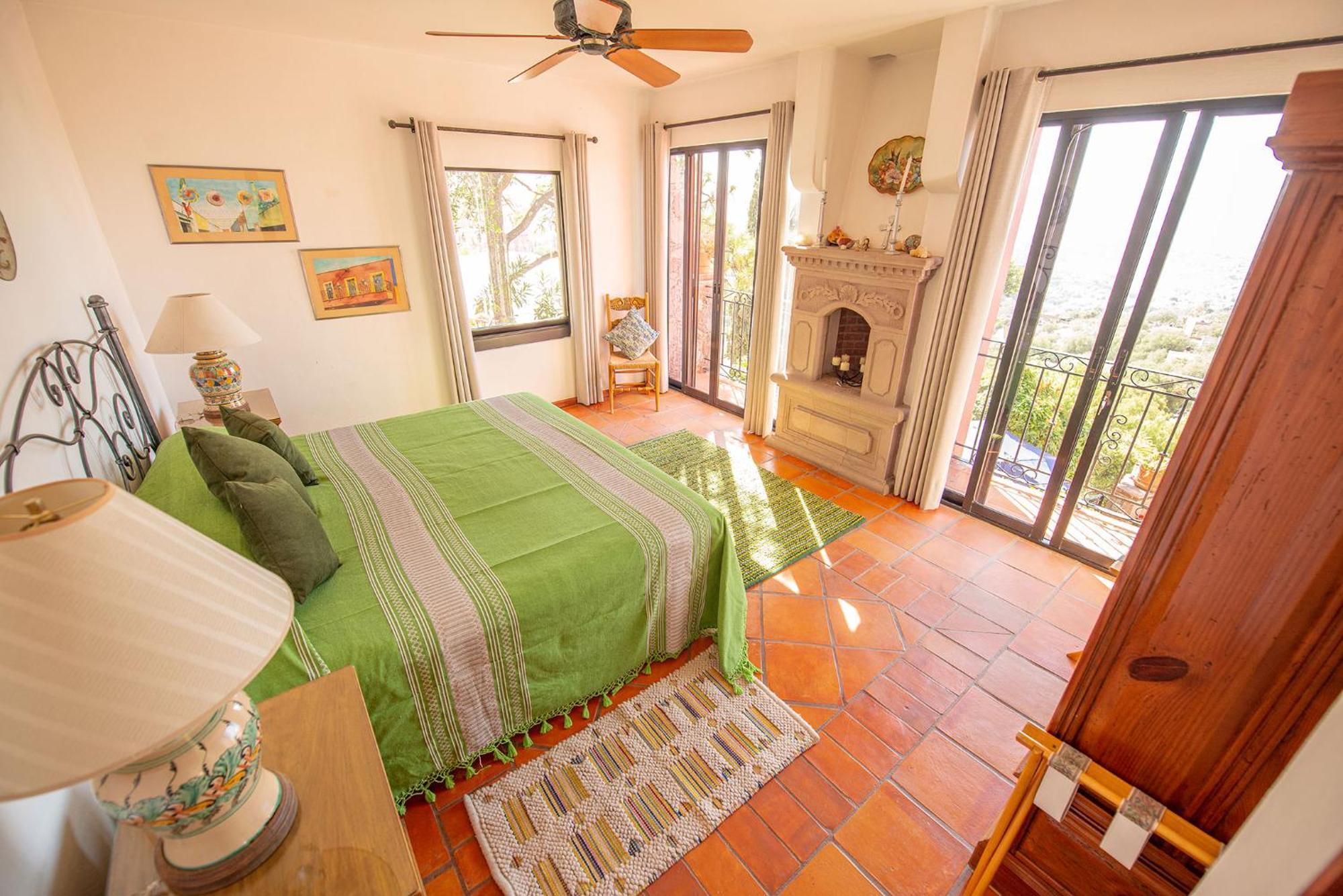 Casa Estrella De La Valenciana Hotel Boutique Guanajuato Eksteriør billede