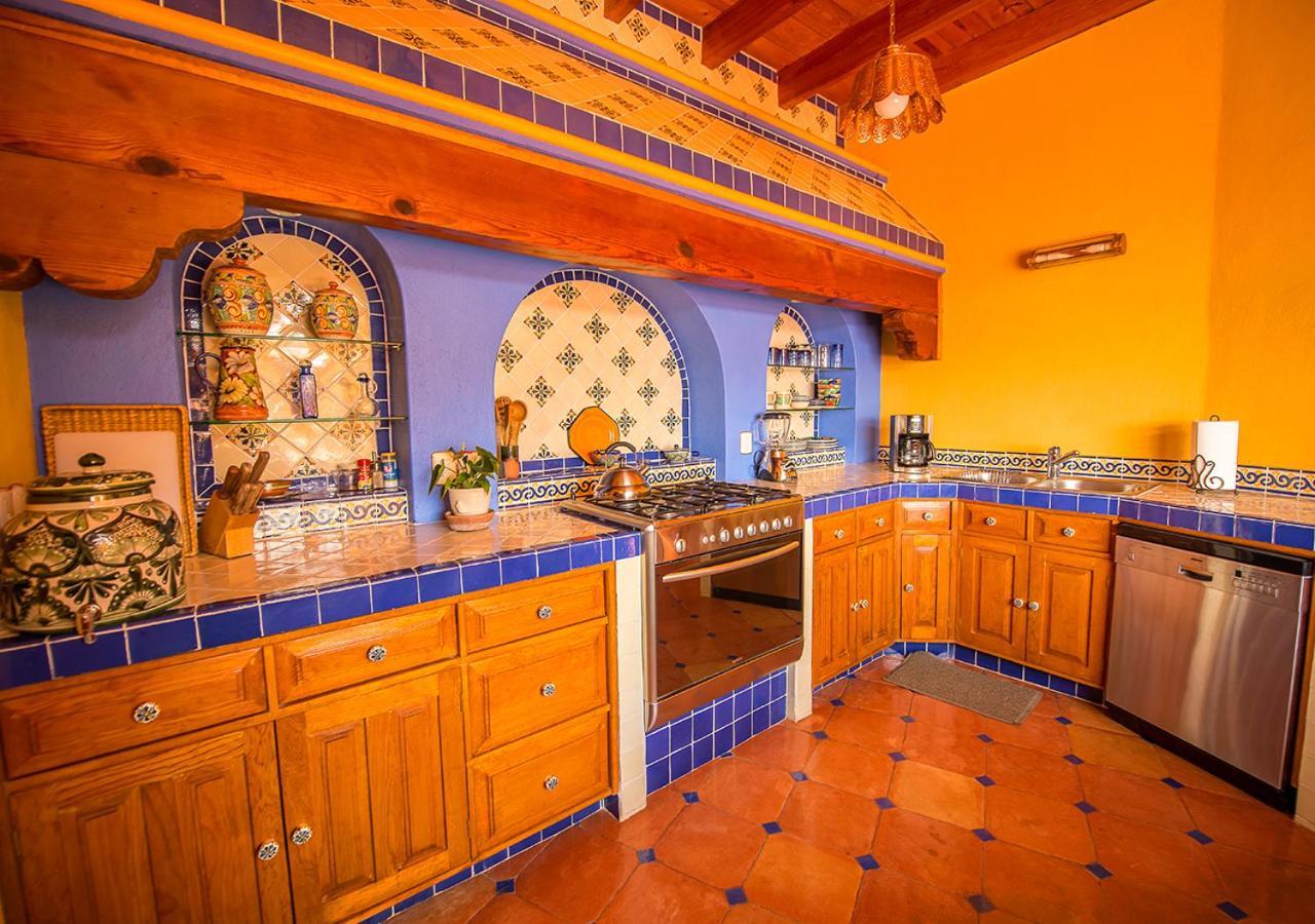 Casa Estrella De La Valenciana Hotel Boutique Guanajuato Eksteriør billede